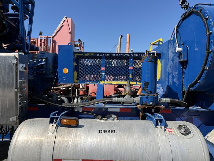 Used SPM GD 2500Q Quintuplex Frac Pump