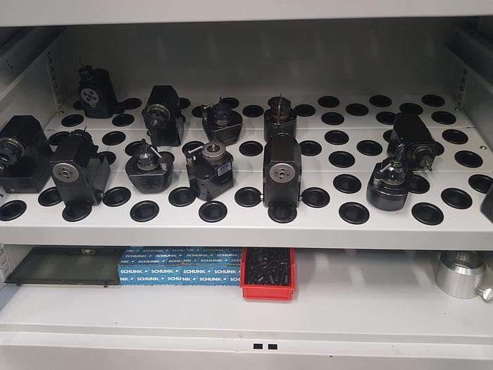 Used GILDEMEISTER CTX 320