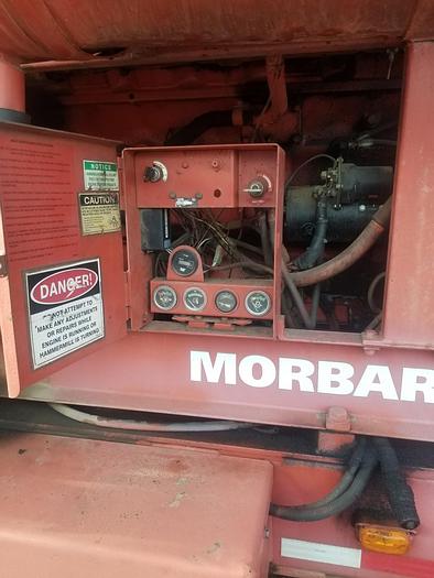 Used 2004 Morbark 1300 with boom loader