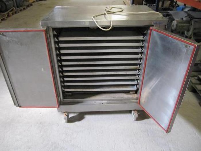 Used Varmeskab "Carle"