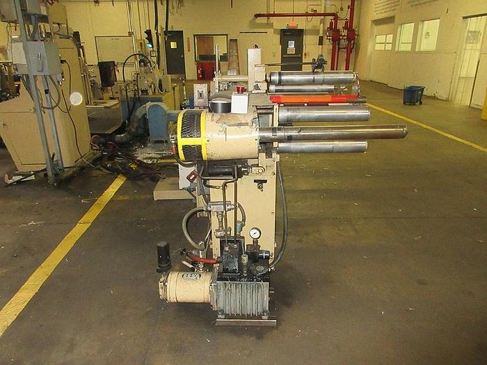 Used 24" STANFORD 142HD DOCTOR MACHINE 36" ROLL DIAMETER 1,500 FPM