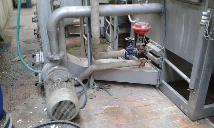 Used ANGLADA washing machine