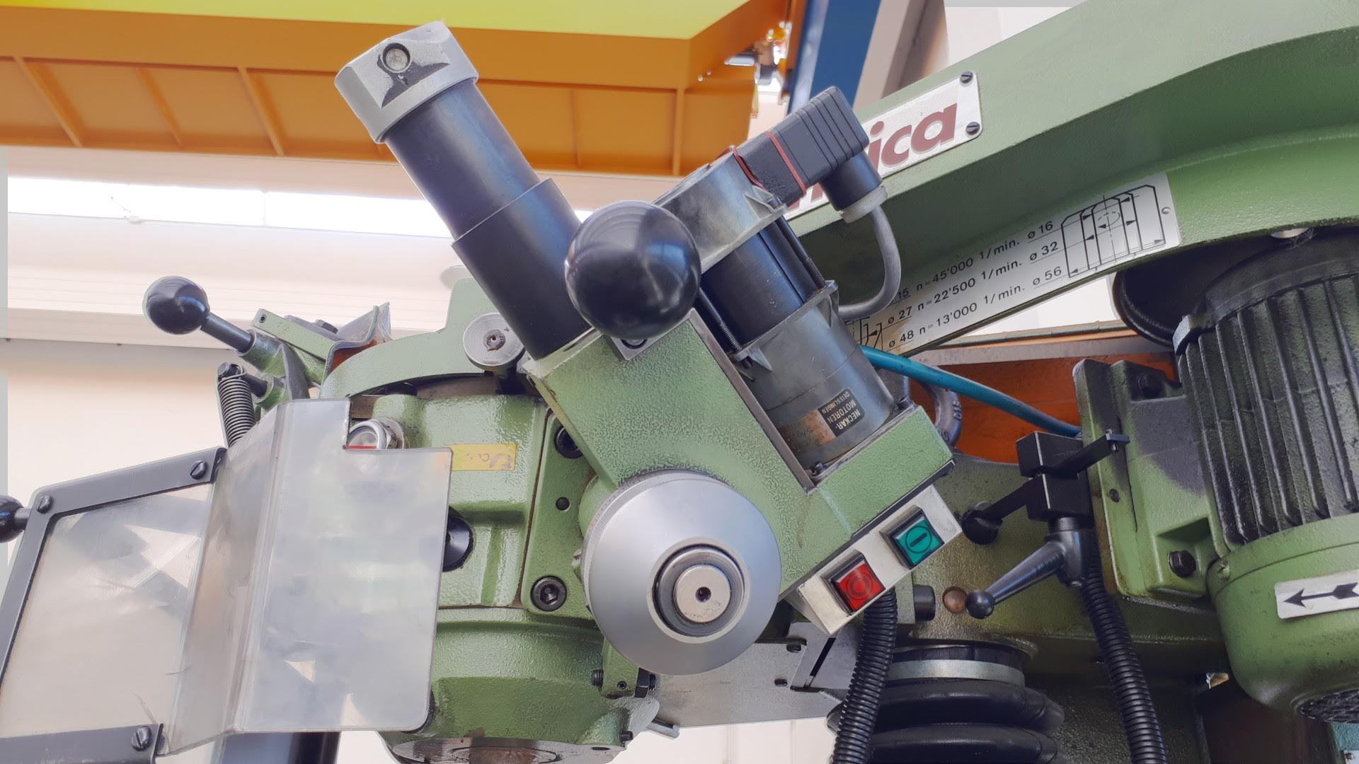 Used 1994 TECHNICA ZSM 5100 (msre)