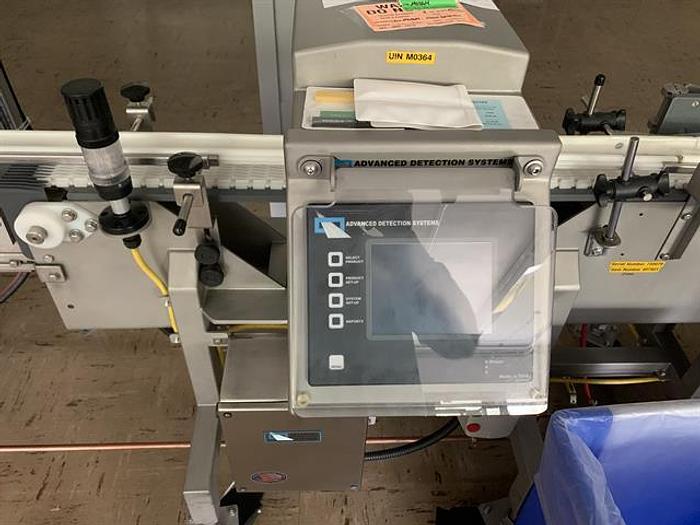 Used Used Solid Dose Packaging Line