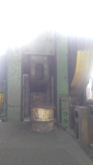 Used Press Hot Forging K862