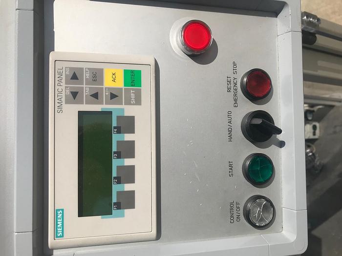 Used JAKOB WIENMEIER CARTON CLOSER