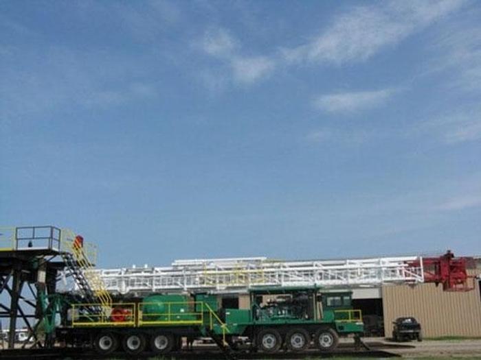 Used 0 New 8000 to 9000 Feet Oil Rig EW775
