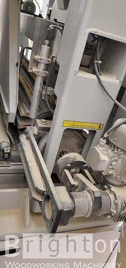 Used 2014 Viet Italia Opera 5-3.3 SLL Brush Sander