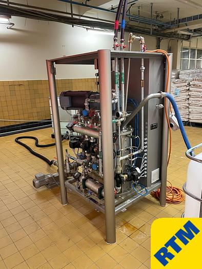 Used Chocolate Temperer