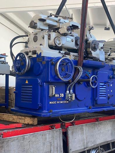 Buone Rettifica Senza Centri LIDKOPING CL-3B