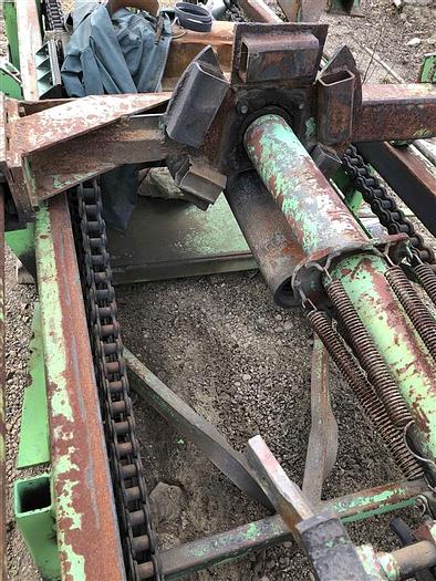 Used 0 Chicago Pneumatic Mast (Tower Assembly) from CP 650SS