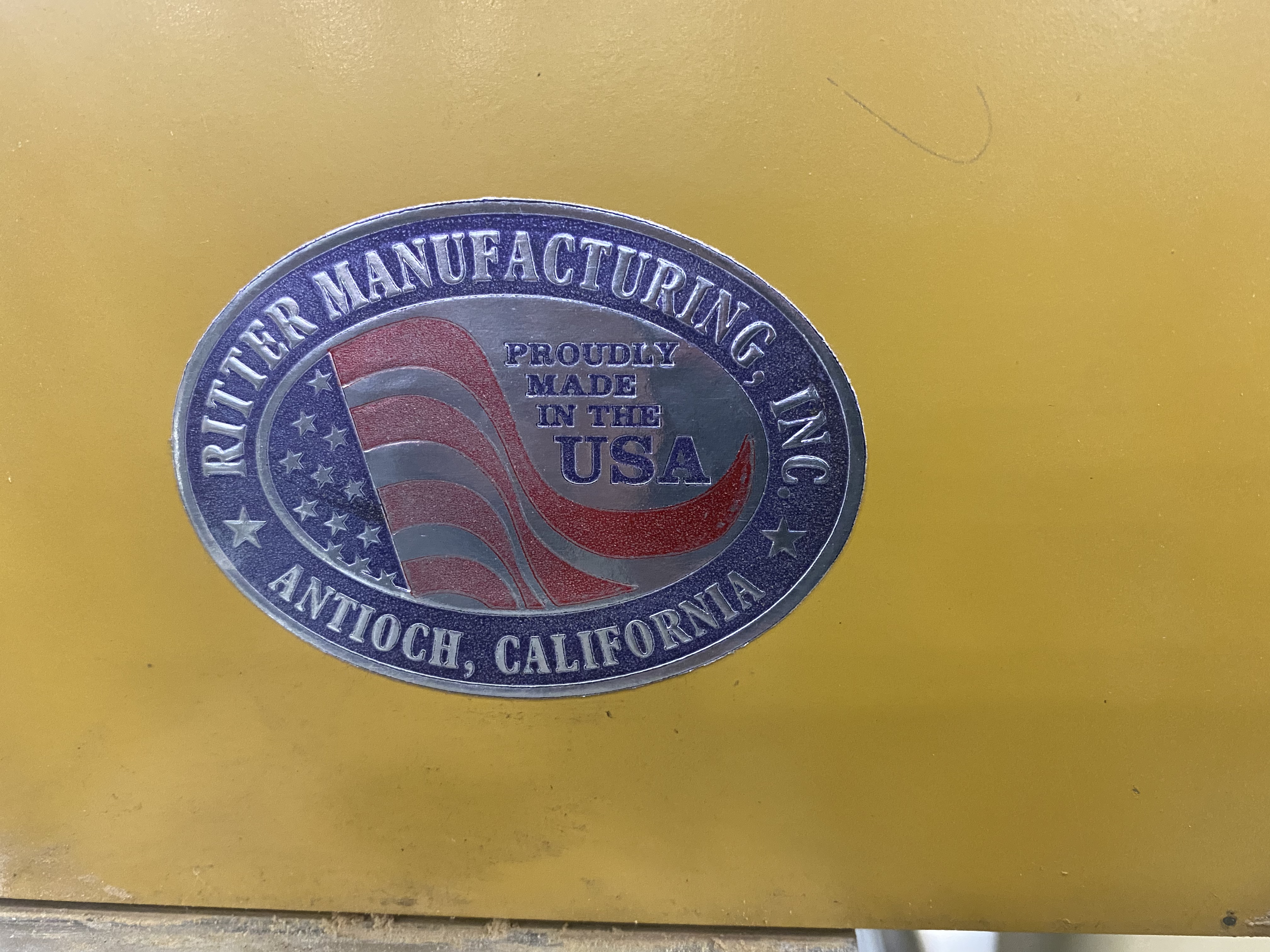 Used 2010 Ritter R46