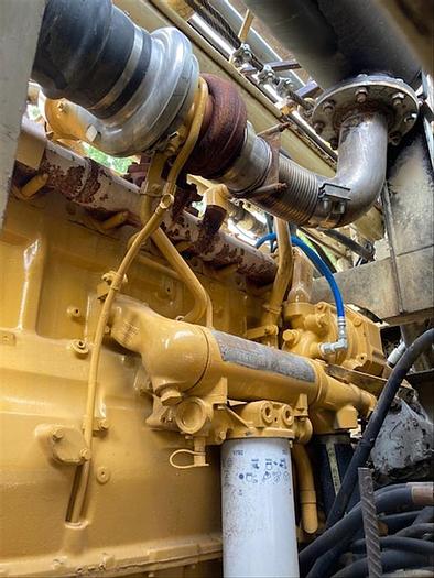 Used 2000 Ingersoll-Rand T3W Drill Rig