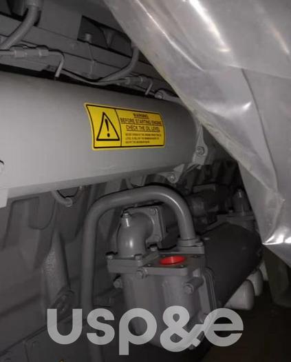 1 MW 2019 New Perkins 4016-61TRS2 Natural Gas Generator Sets