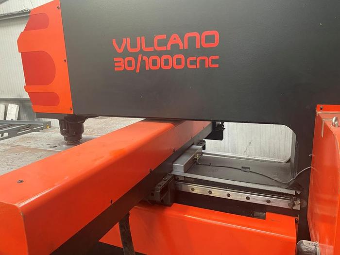 Used 1999 FIM Vulcano 30/1000 CNC Punching Machine