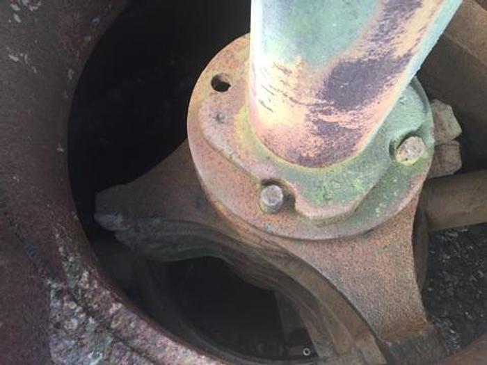 Used Mill, Disintegrator, Rietz, Mdl RD-24-D, C/st, 150 HP, #C466425