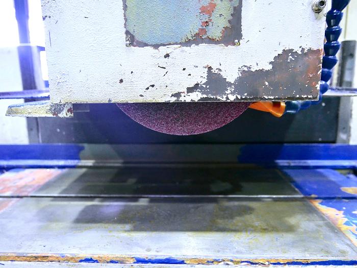 Gebraucht 2000 Flachschleifmaschine GEIBEL & HOTZ  FS 60 AC