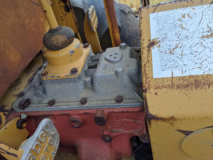 Used 1974 Ardco K10 4X4 Drill Rig & Carrier