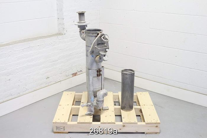 Used Rosedale 6-18-2P2-150SBSBM40 Rosedale Filter, 150 Psi #26819
