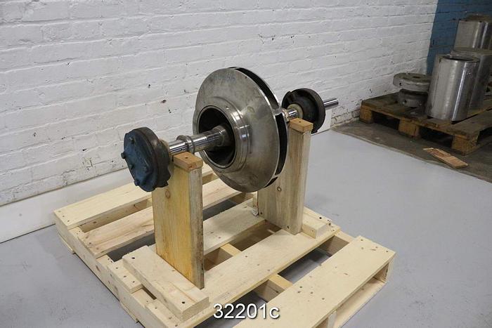Unused Goulds 3405 Pump Rotating Assembly #32201