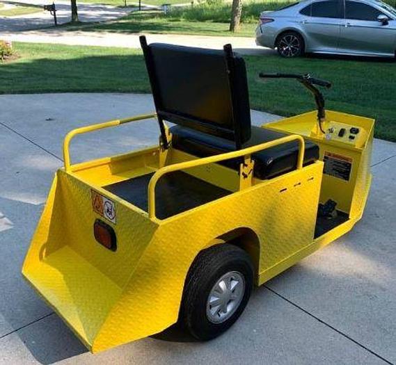 Used Cushman Minute Miser