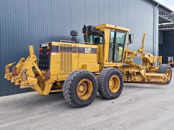 Gebraucht 1996 Caterpillar 163H
