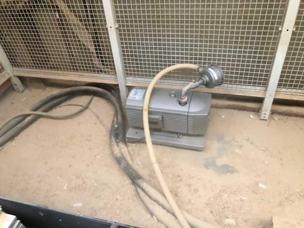 Used Biesse Rover B 2.30 - CNC Machining Center - 2005