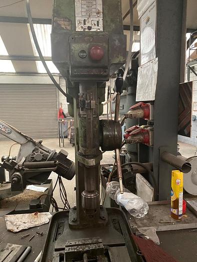Used Pollard 100F/1 Bench Mounted Pillar Drill