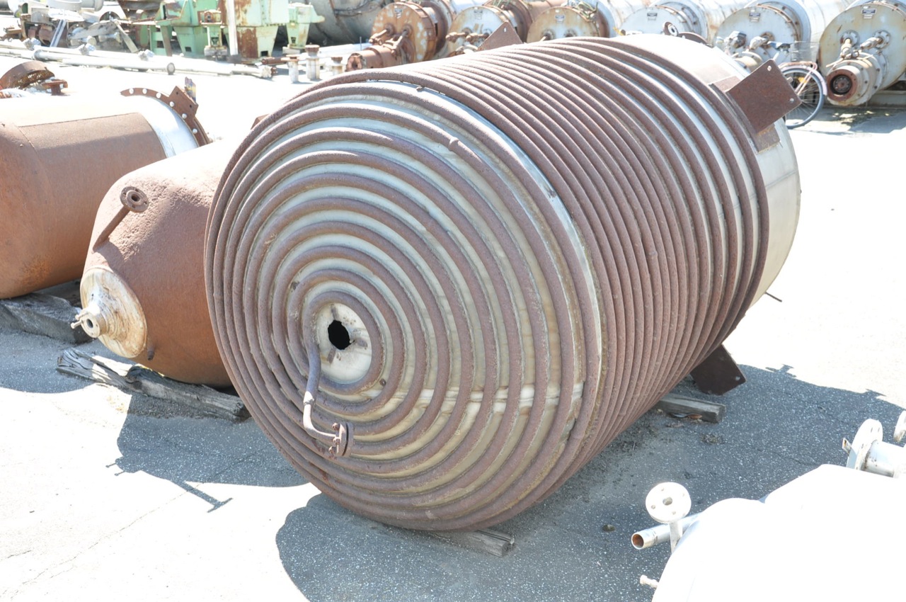Used 3000 liter tank