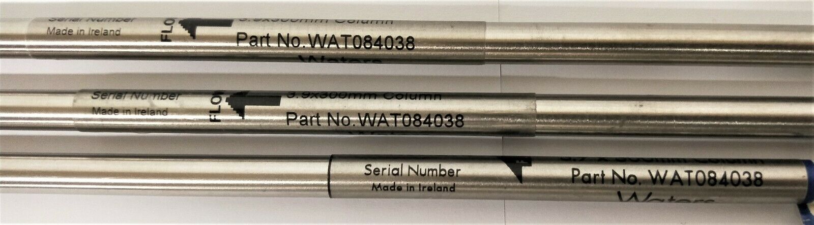 New open box Waters WAT084038 Amino (NH2) HPLC Column (30 cm × 3.9 mm x 10µm)
