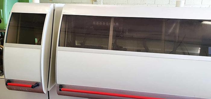 Used IMA Edge banding machine Compact MFA / F / 5212