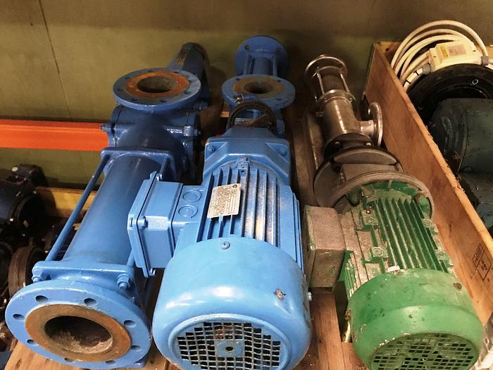 Refurbished 2005 NOVA ROTOR MN 030-01