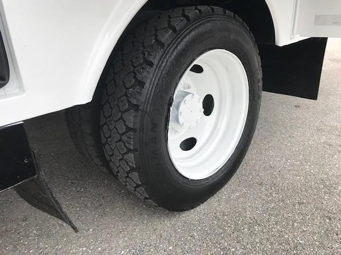 Used 2014 Ford F550 4x4 Altec AT40G 45ft Bucket Truck - C87916