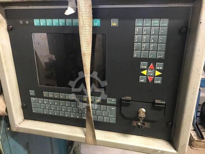 Gebraucht Iseli BS 4 Bandsaegeblattschaerfmaschine Iseli BS4