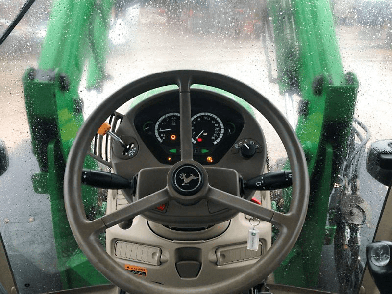 Used John Deere 6430 Premium Tractor 2010