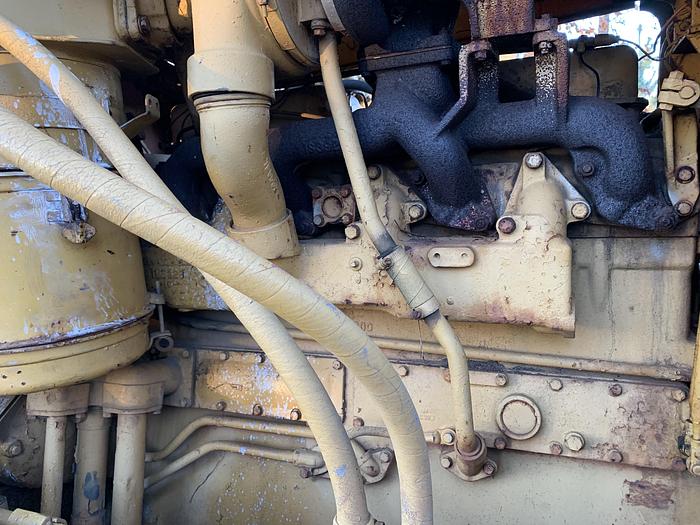 Used 1968 CAT D7