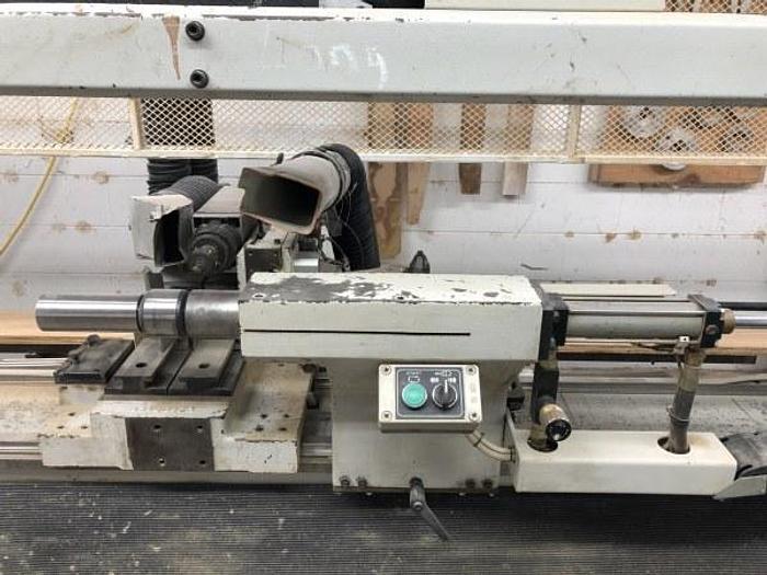 Used CENTAURO TA/F-2000 WINNER AUTOMATIC HYDRAULIC COPY-LATHE