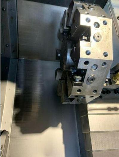 Used Haas SL-20L CNC Turning Center Long Bed