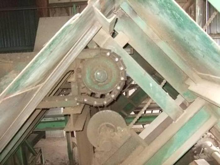 Used 8' Tilt Hoist - Left Hand