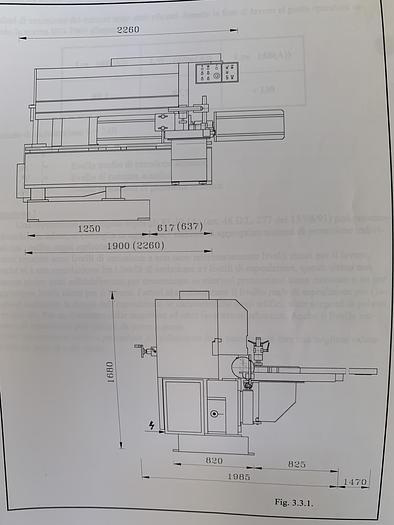 Usato 2001 COLOMBO AT 180