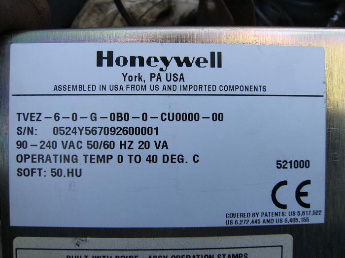 Used Recorder, Chart, Honeywell, eZTrend, Paperless (2) #S740336