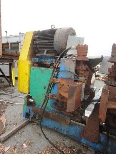 Used Sawquip 2 Sided Cant Canter