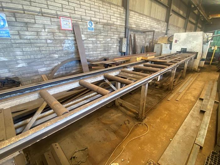 Used 2005 GEKA ALFA 500/150 Punching & Shearing Machine