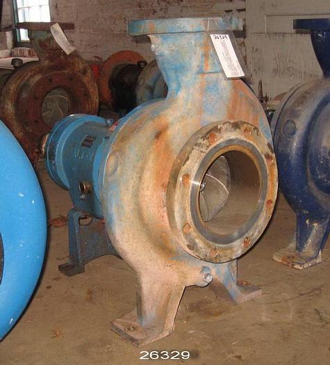 Used GOULDS 3196 #26329