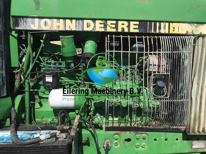 Gebruikt JOHN DEERE 4255 TE KOOP - NEDERLAND