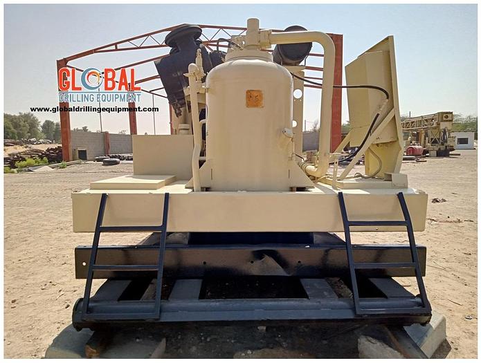 Used Item 0728 : 1997 Ingersoll-Rand XHP 900SCAT 350 PSI Air Compressor