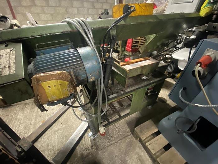 Used 1996 Cosen MH-1016JA Manual Bandsaw