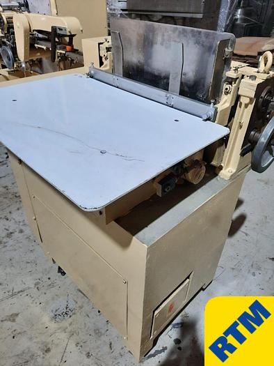 Used (4) LOESCH Logomat CHEWING GUM STICKPACK WRAPPERS