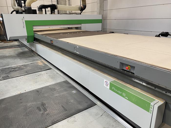 Usato 2016 Biesse Rover B FT 2293