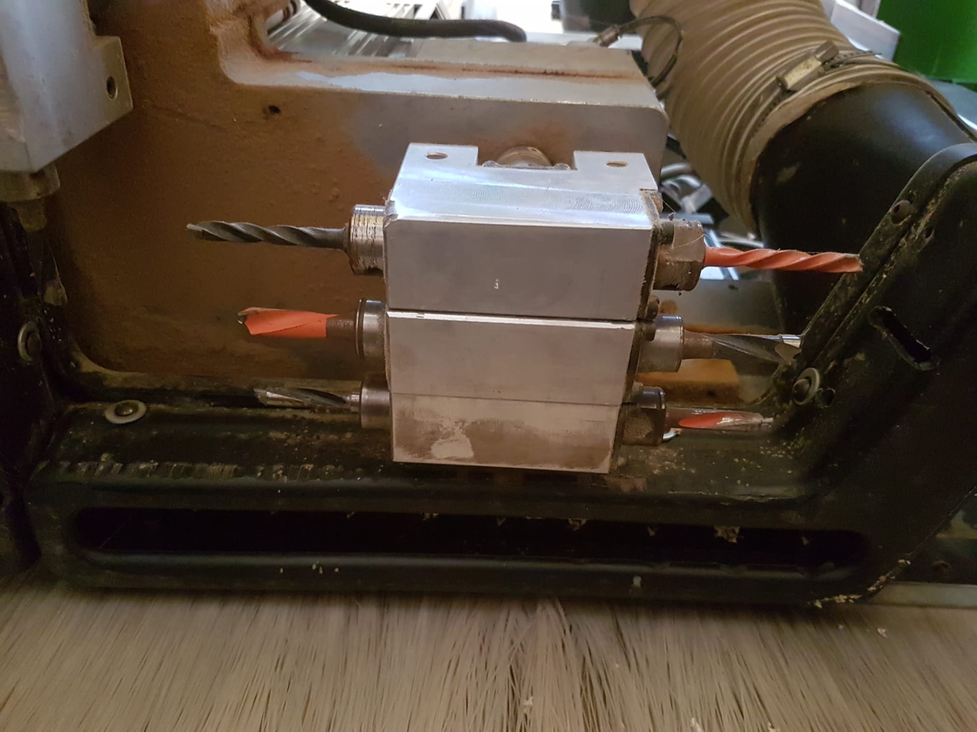 Usado 2009 BIESSE Rover 30